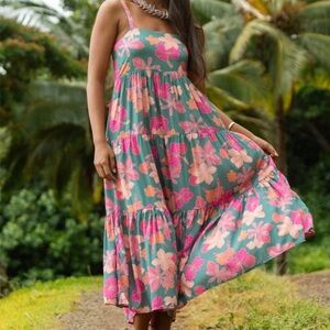 Yireh Meilani Dress (Maxi)